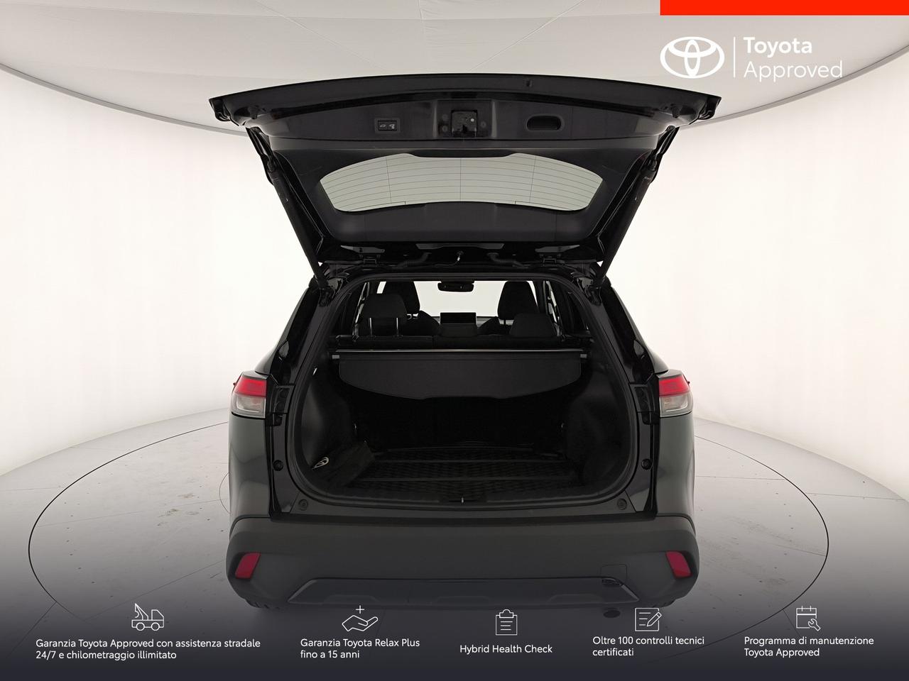 Toyota Corolla Cross 2.0h trend fwd 197cv e-cvt
