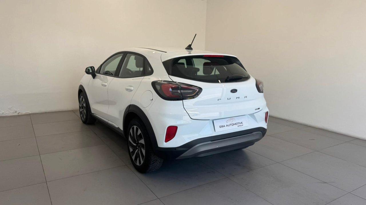 Ford Puma 1.0 Ecoboost h Titanium X 125 Cv.