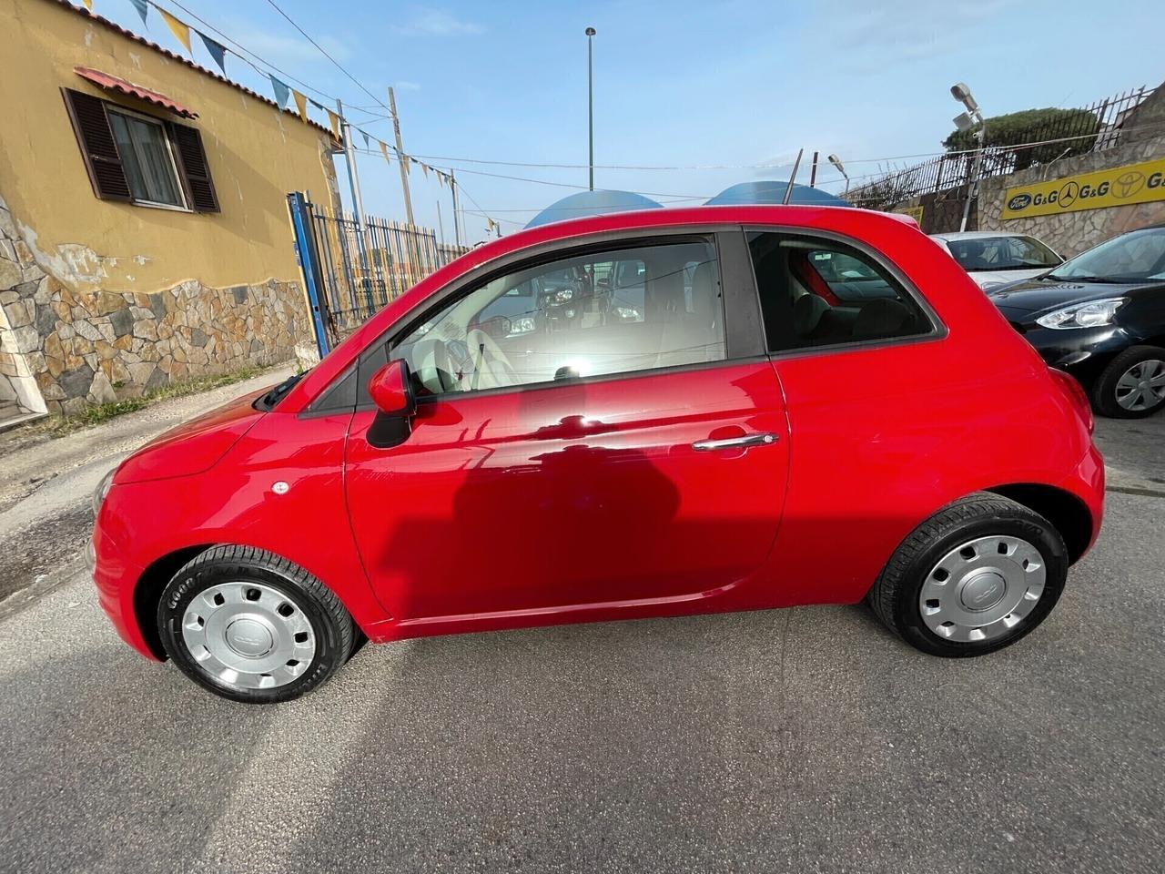 Fiat 500 1.2 LOUNGE