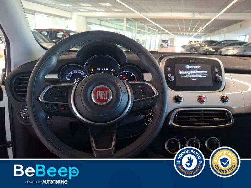 FIAT 500X 1.6 MJT CITY CROSS 4X2 120CV DCT