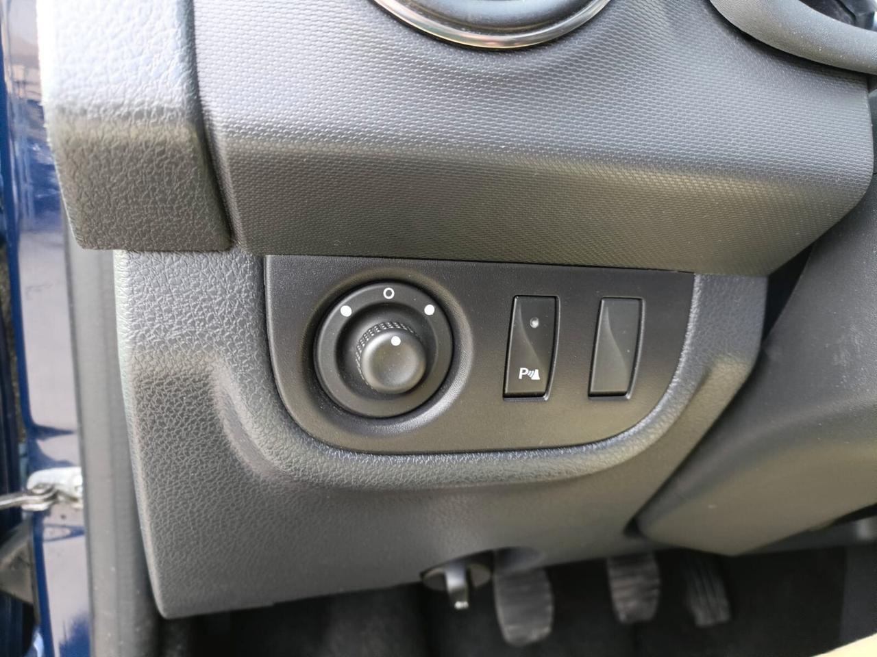 Dacia Sandero Streetway 1.5 Blue dCi 75 CV S&S Comfort