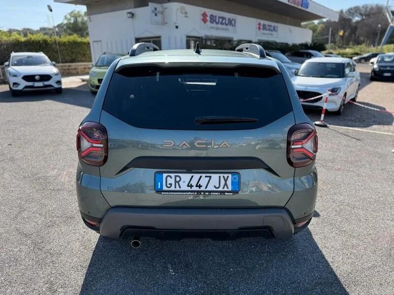 Dacia Duster 1.0 TCe GPL 4x2 Extreme