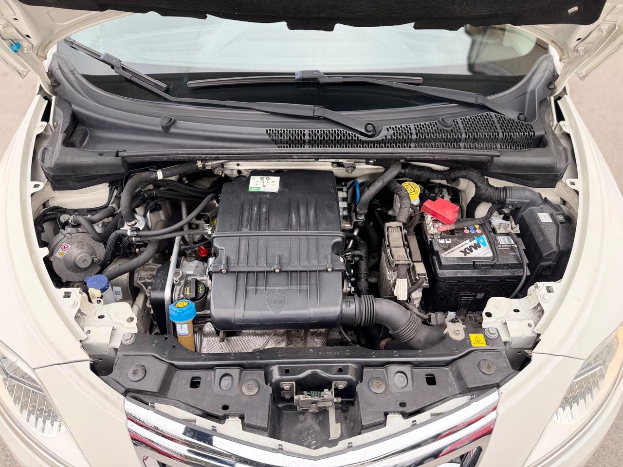 Lancia Ypsilon 1.2 69 CV 5 porte GPL Ecochic Gold