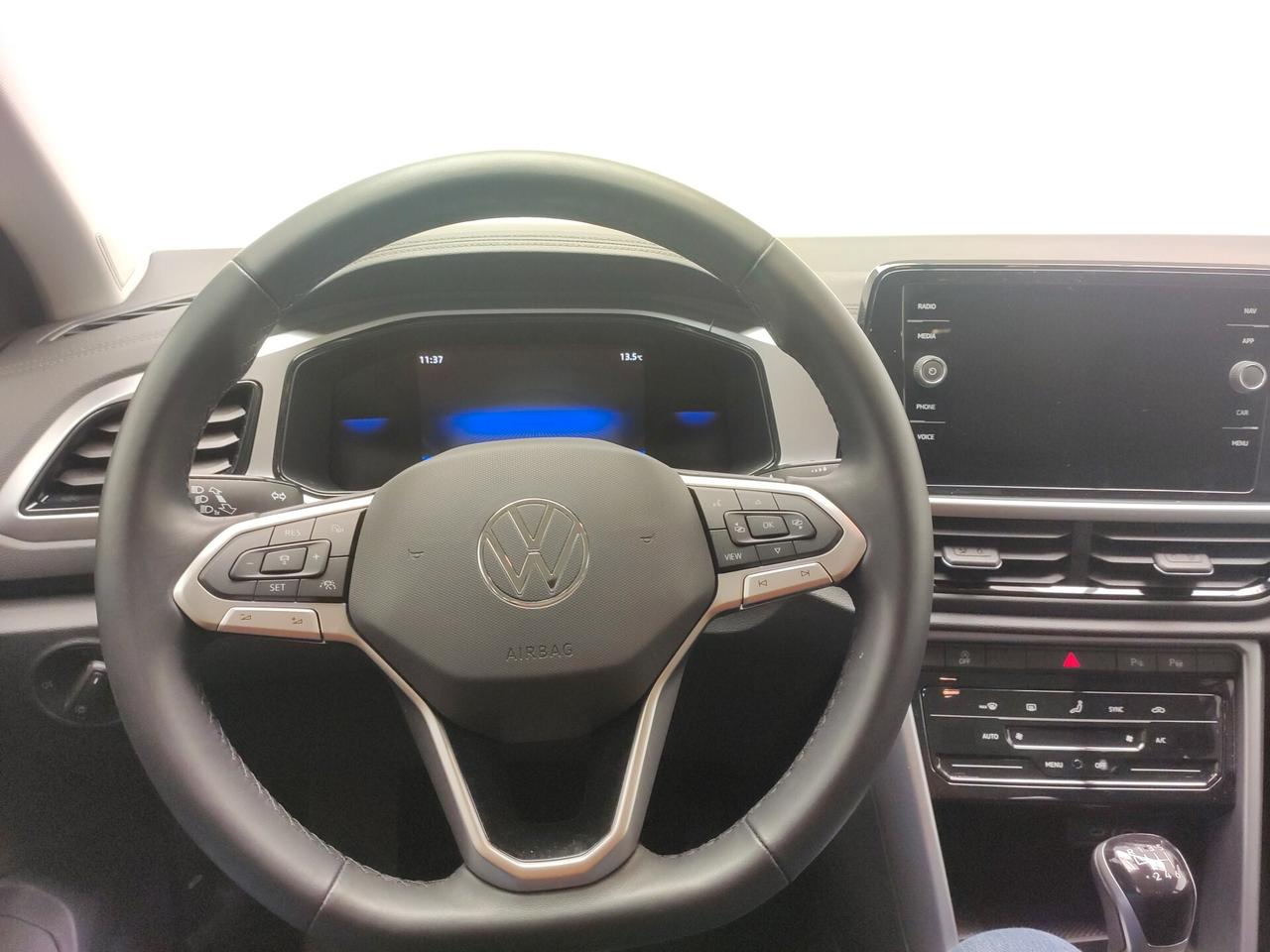 Volkswagen T-Roc 2.0 TDI SCR Life