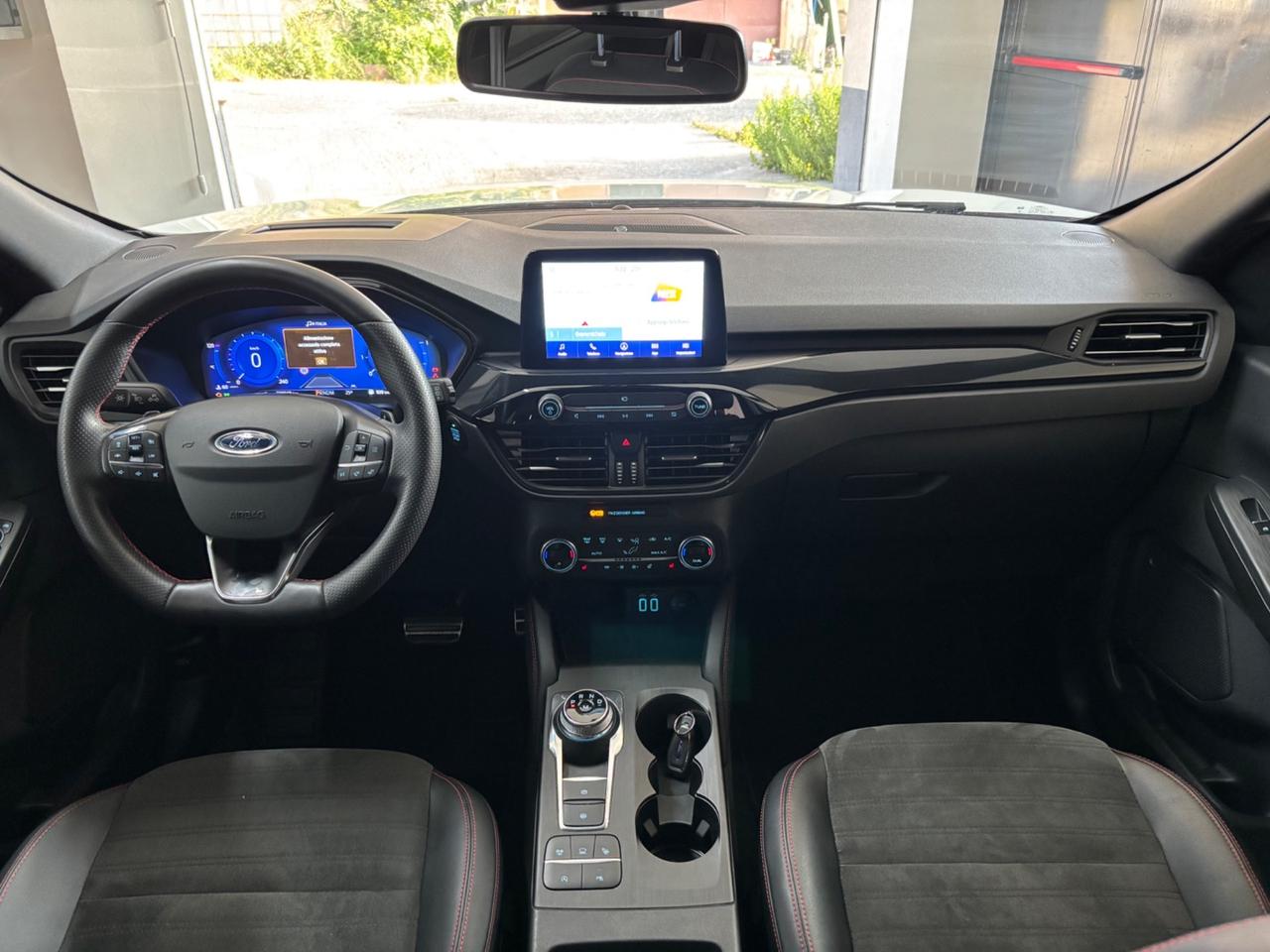 Ford Kuga 1.5 EcoBlue 120 CV aut. 2WD ST-Line X Design