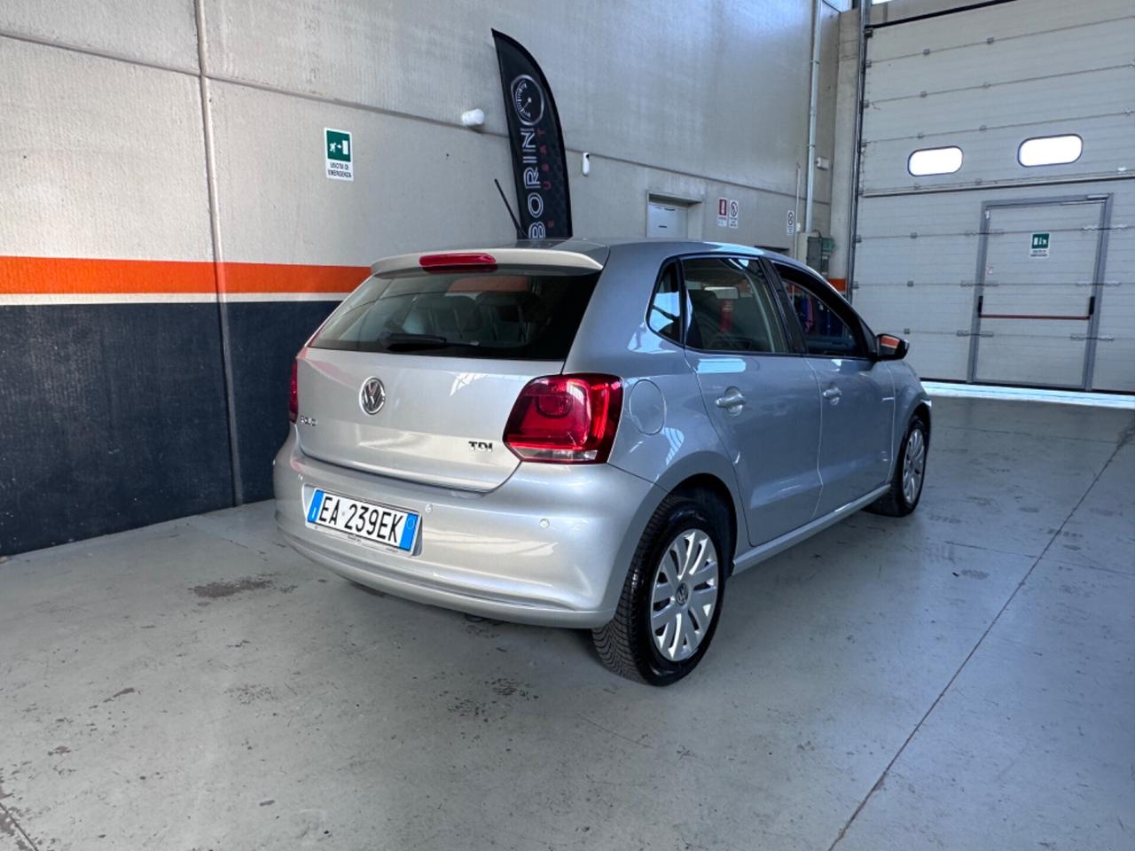 Volkswagen Polo 1.6 TDI DPF 3 porte Comfortline BlueMotion Technology