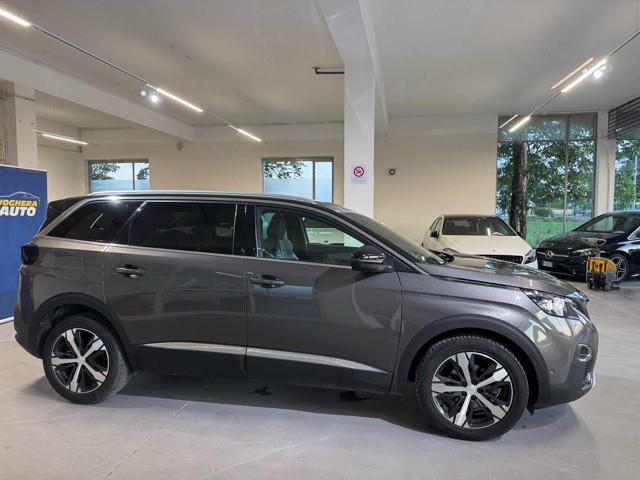 PEUGEOT 5008 BlueHDi 130 S&S EAT8 GT Line