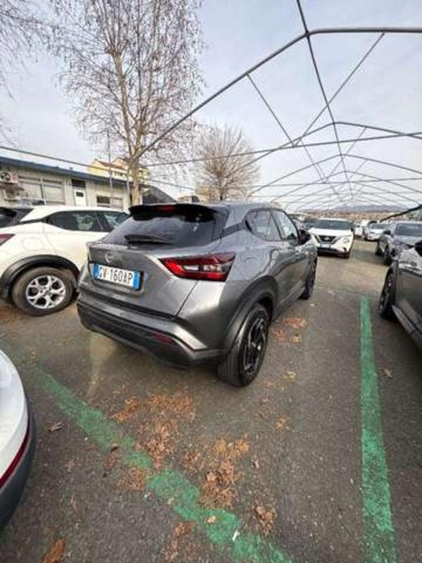 Nissan Juke 1.0 DIG-T N-Connecta