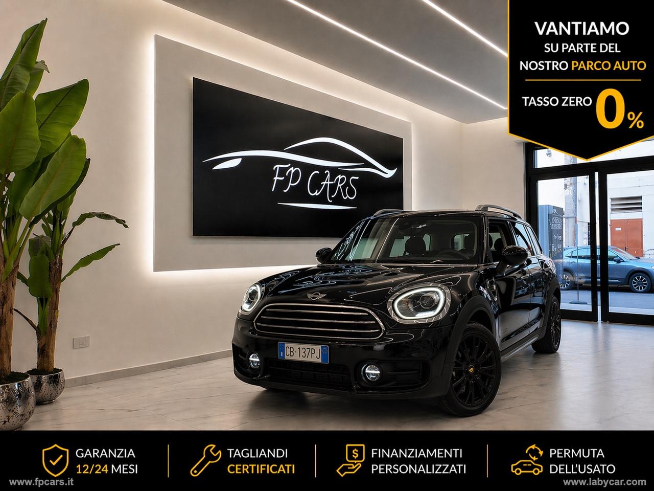 MINI Mini Cooper D Business Countryman Aut.
