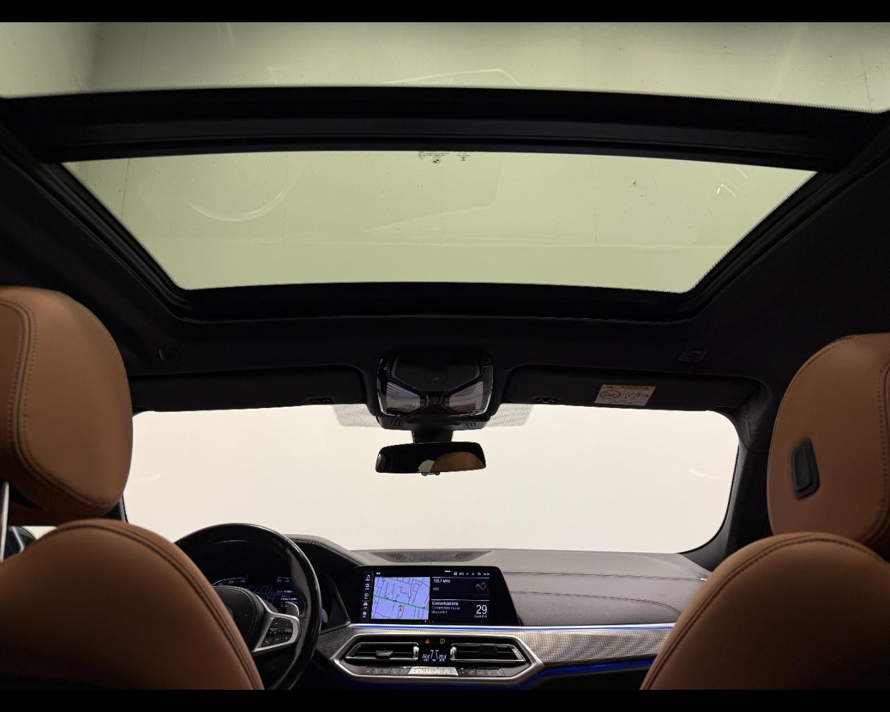 BMW X6 XDRIVE 40D MHEV 48V AUTO MSPORT