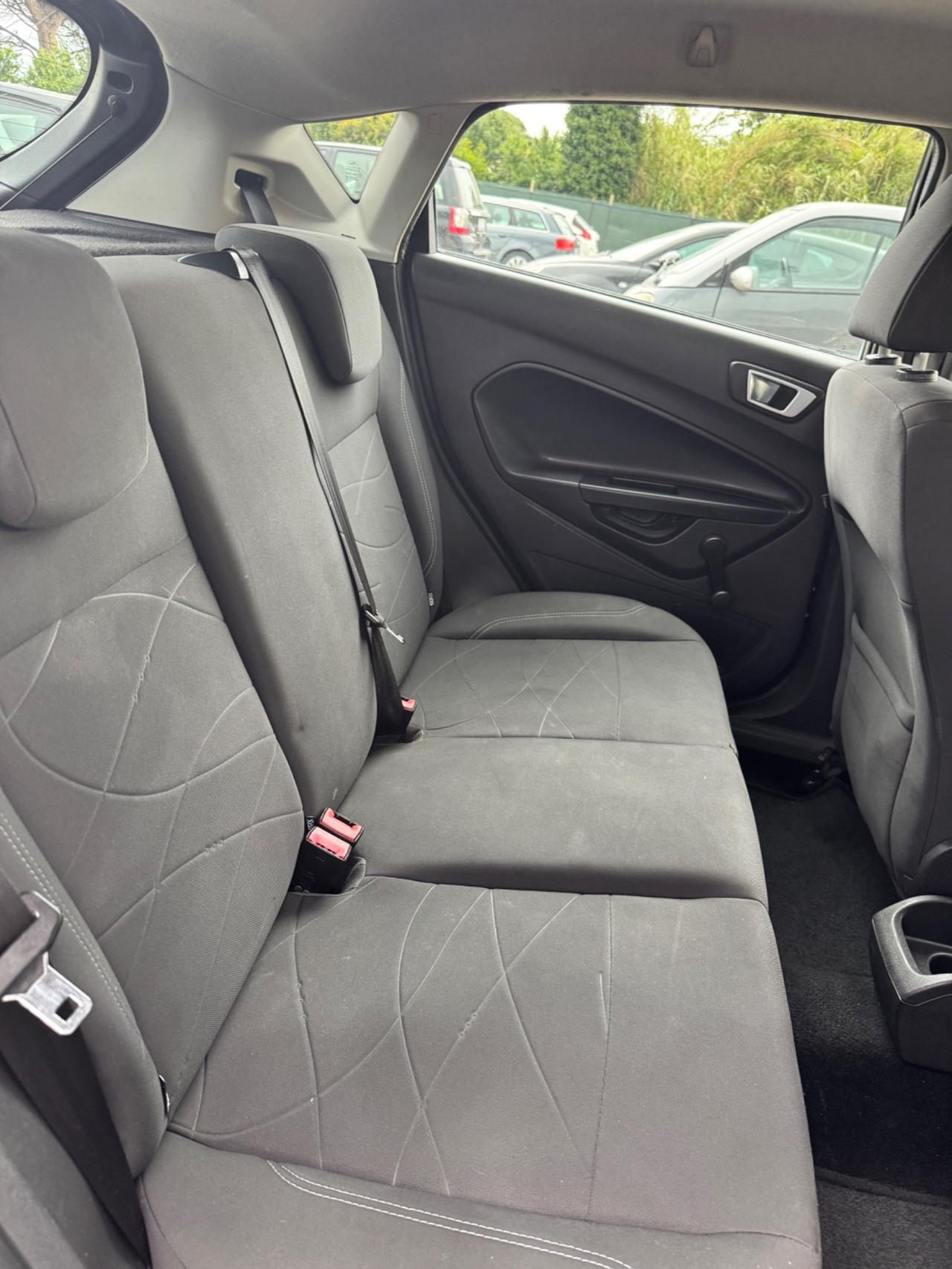 Ford Fiesta 1.5 TDCi 75CV 5 porte Business