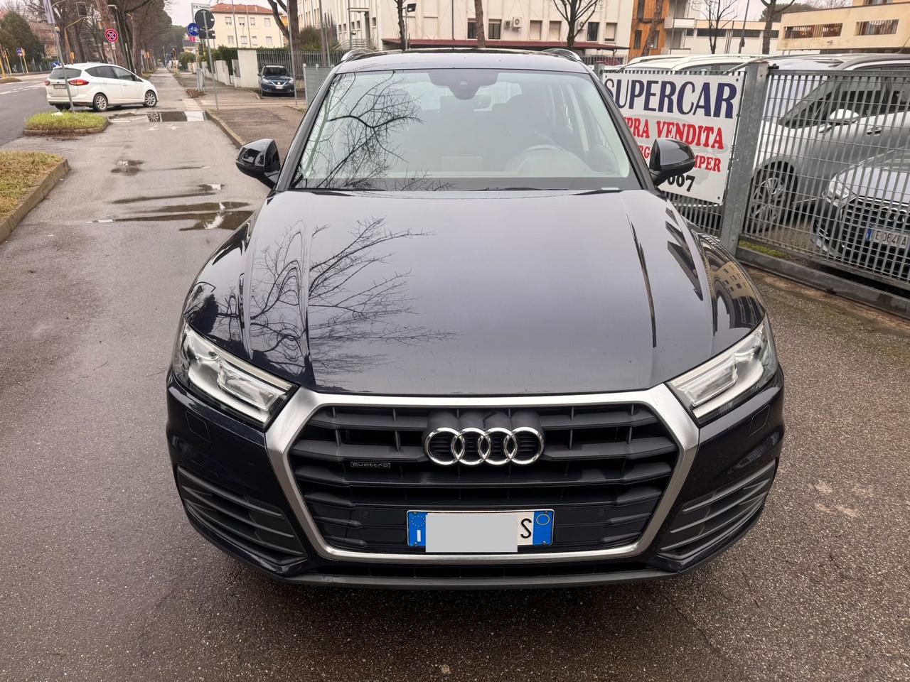 Audi Q5 2.0 TDI 190 CV quattro S tronic garanzia 12 mesi