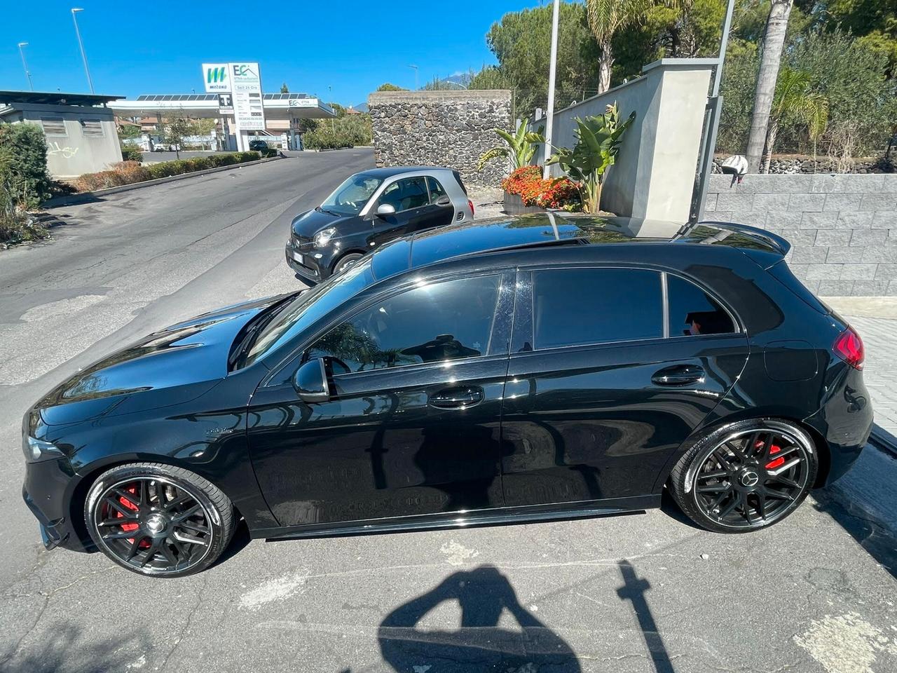 Mercedes-benz A 45 S AMG 4Matic