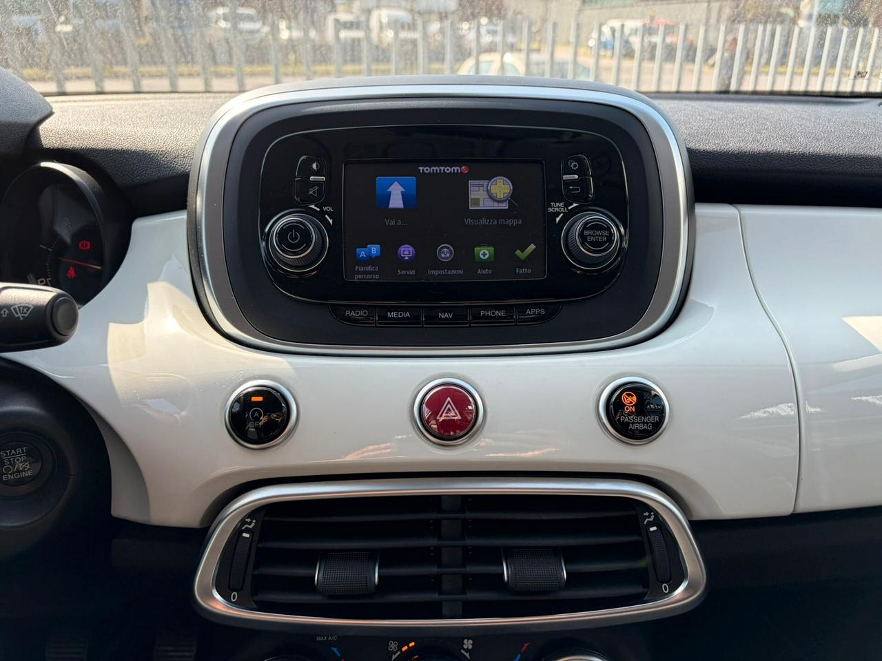 Fiat 500X 1.3 MultiJet 95 CV Lounge