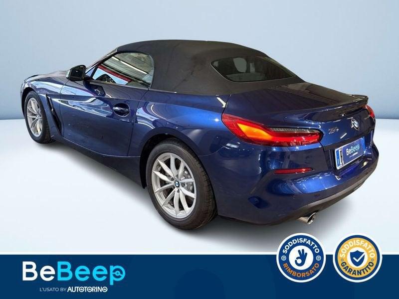 BMW Z4 SDRIVE 20I ADVANTAGE AUTO