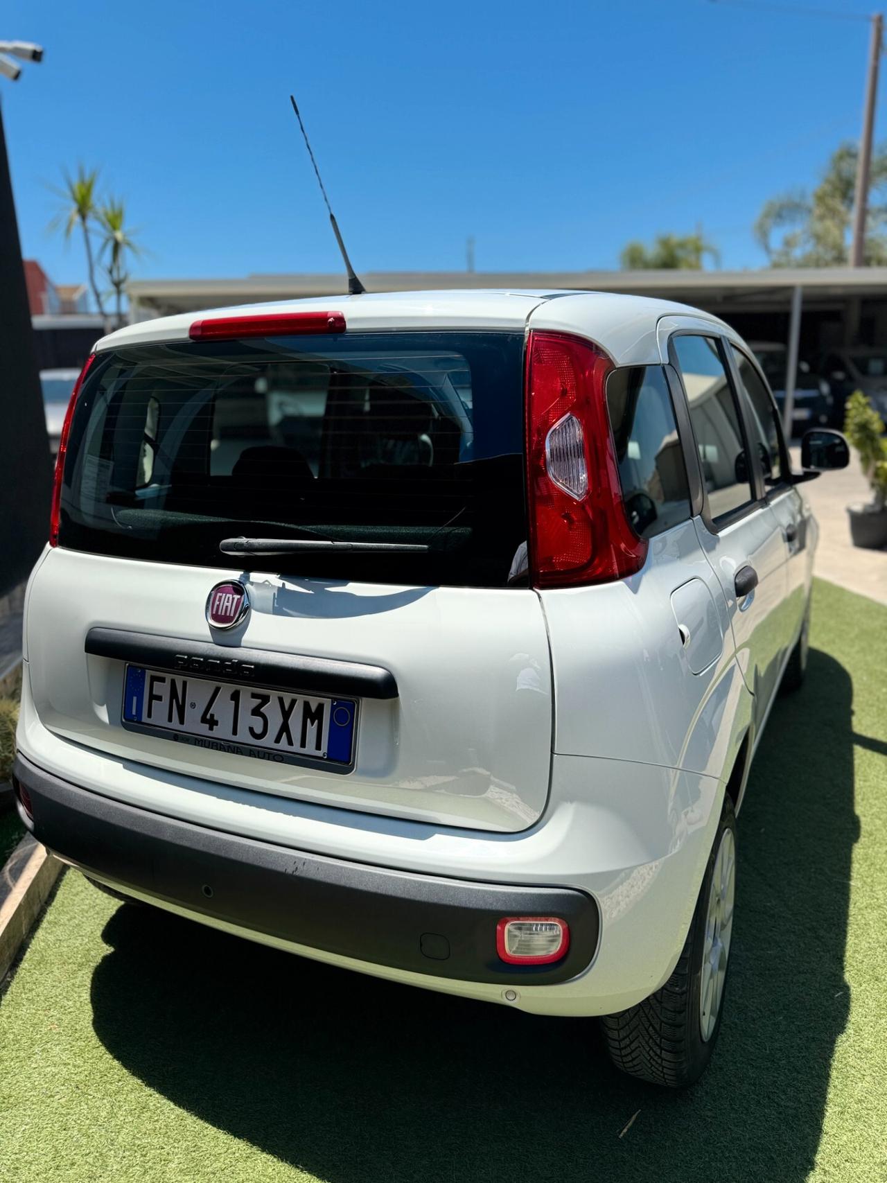 Fiat Panda 0.9 TwinAir Turbo Natural Power Easy IVA ESPOSTA