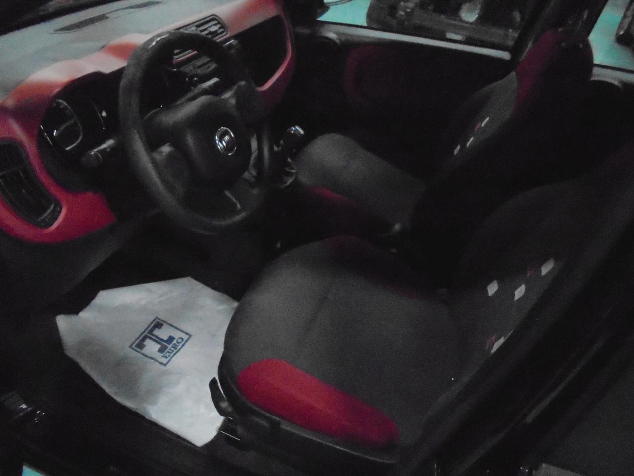 Fiat Panda 1.2 Easy E6 NEOPATENTATI