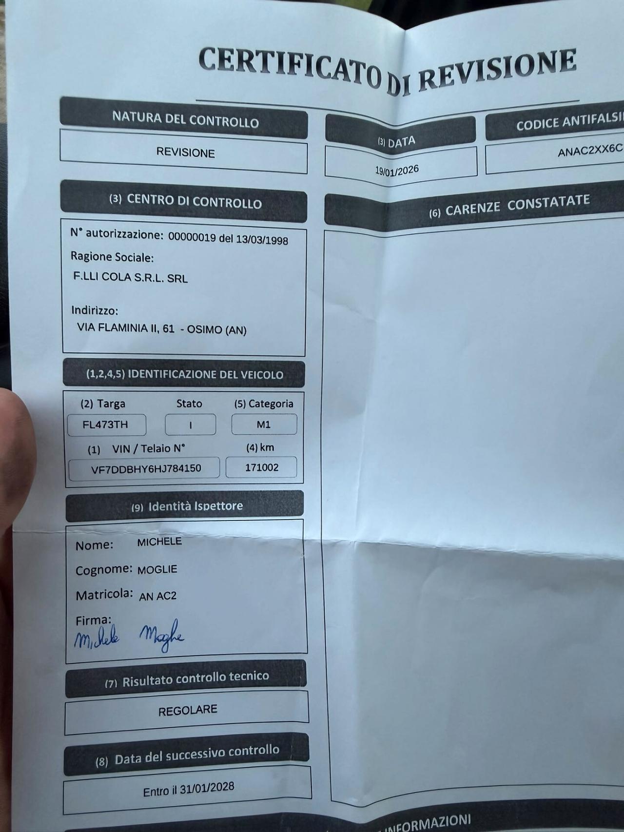 Citroen C-Elysee BERLINA 1.6 DIESEL EURO 6D
