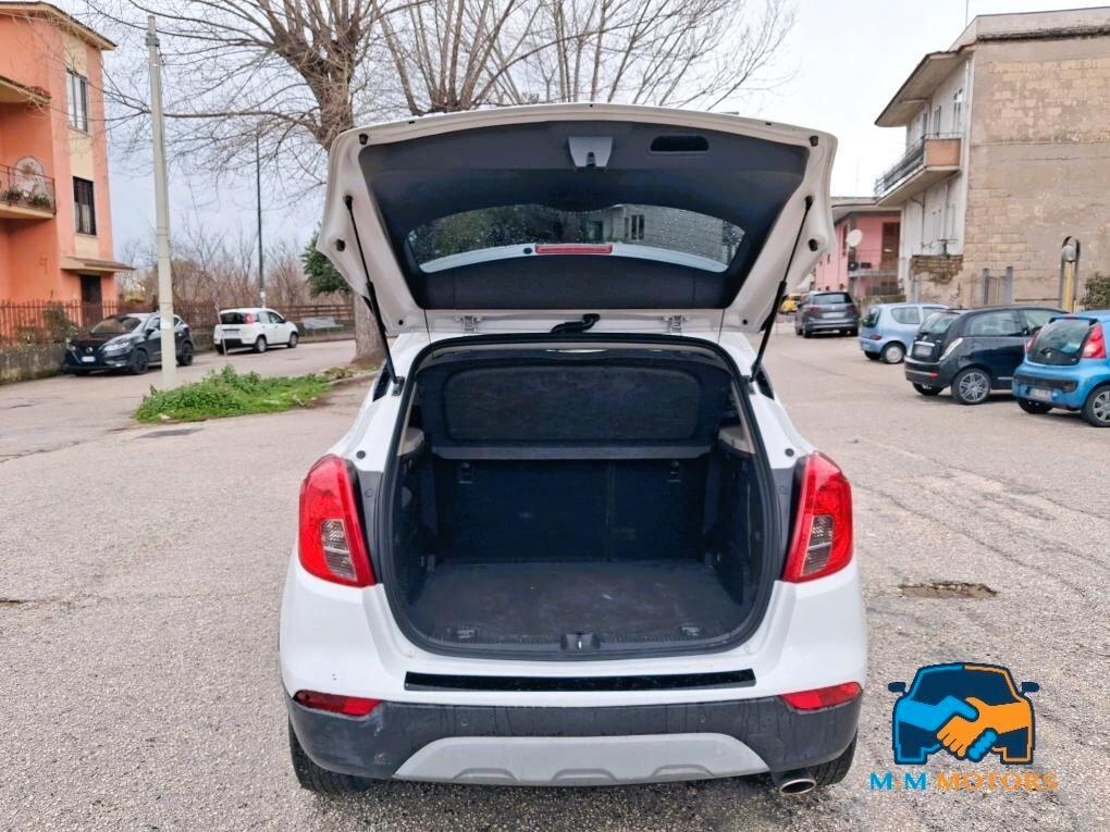 Opel Mokka X 1.4 Turbo GPL Tech 140CV 4x2 Innovation