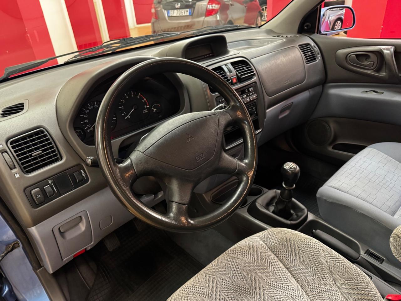 Mitsubishi Space Star 1.3i 16V cat Comfort