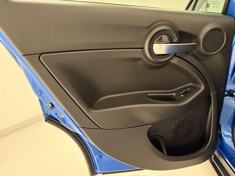 FIAT 500X 500X 1.5 T4 Hybrid Sport 130cv DCT