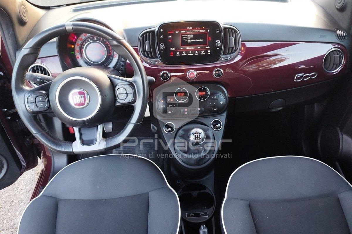 FIAT 500 1.0 Hybrid Sport