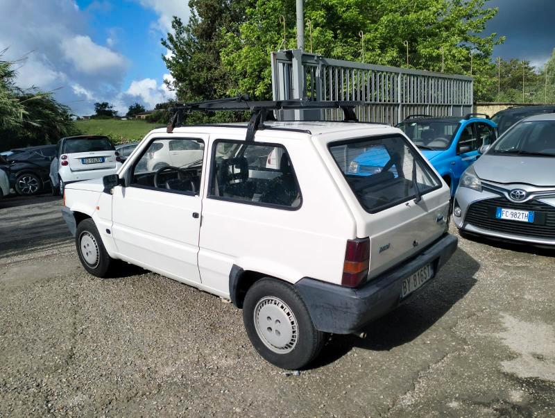 Fiat Panda 1.1 Young ASI imp. GPL.