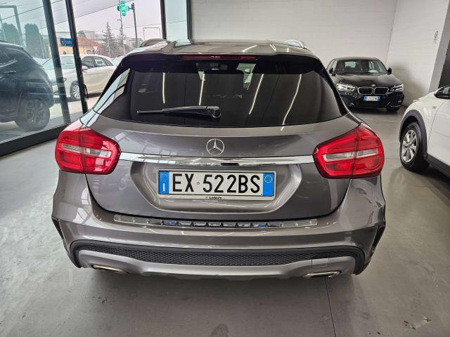 Mercedes-Benz GLA 250 Premium 4matic BENZINA / AUTOMATICO