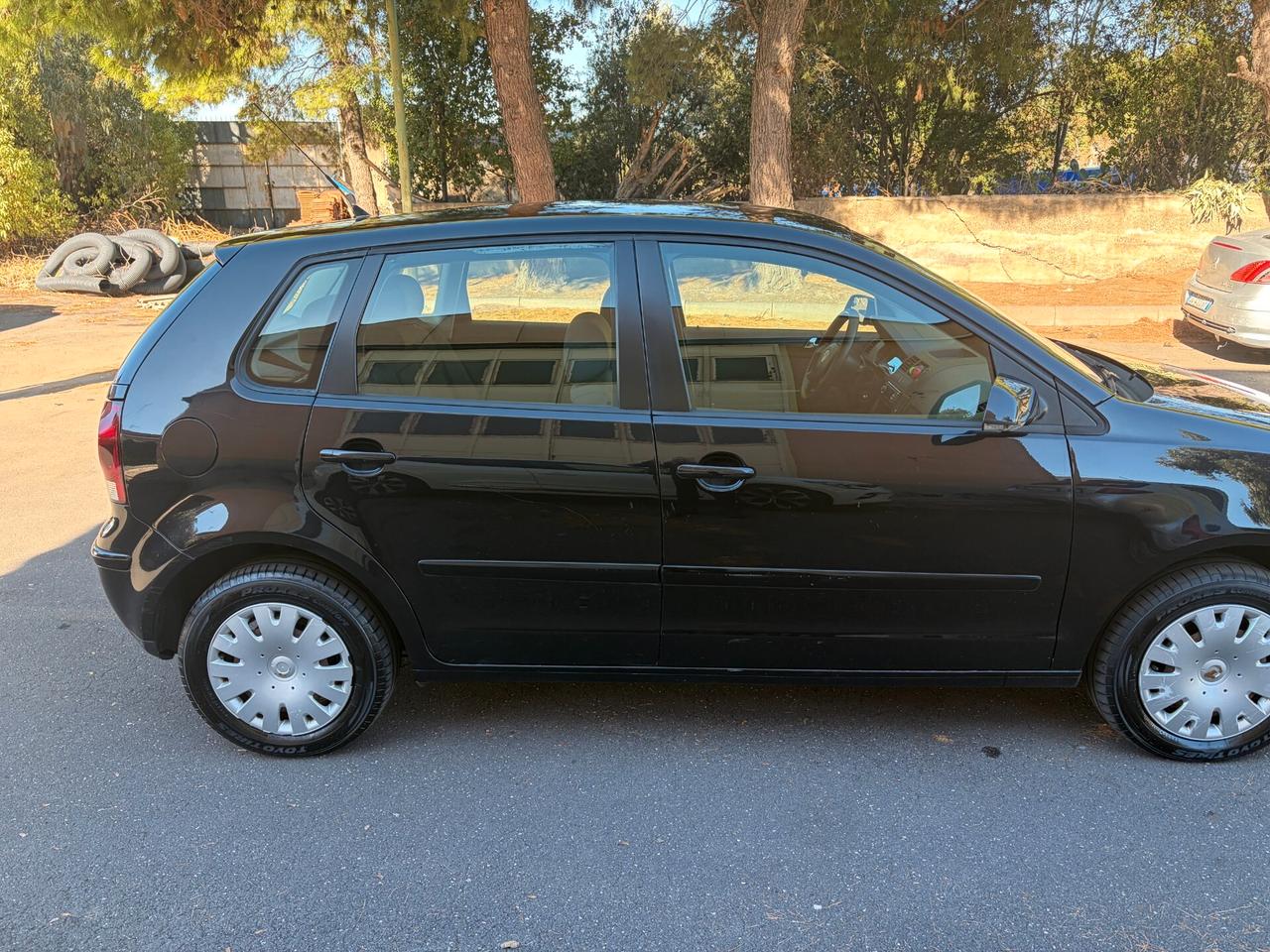 Volkswagen Polo 1.4/75CV 5p. Comfortline BiFuel G
