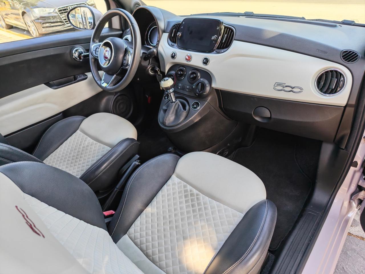 Fiat 500 1.0 Hybrid Lounge