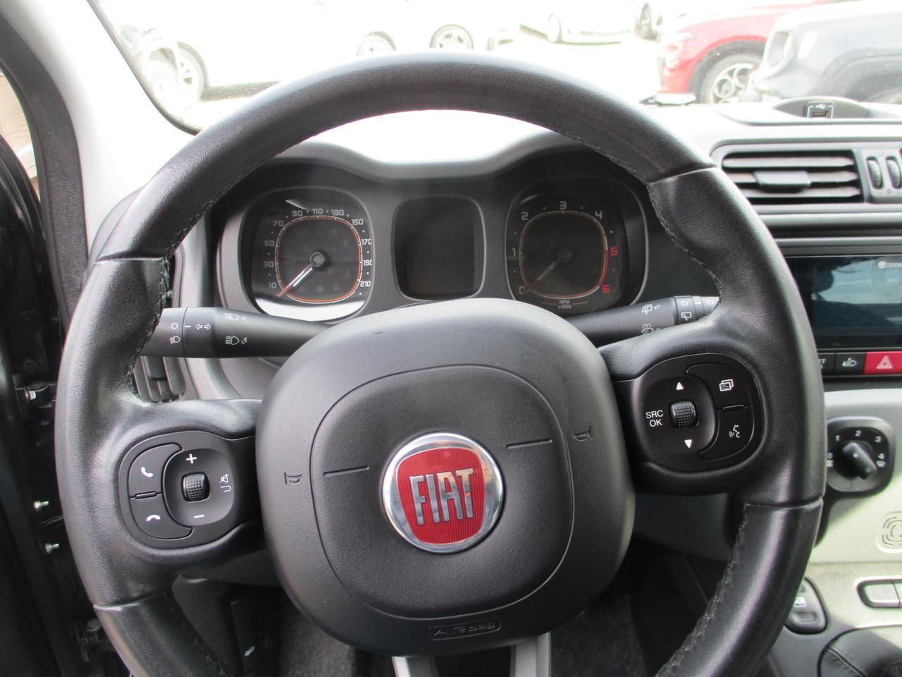 Fiat Panda 1.3 mjt 16v Lounge s&s 95cv