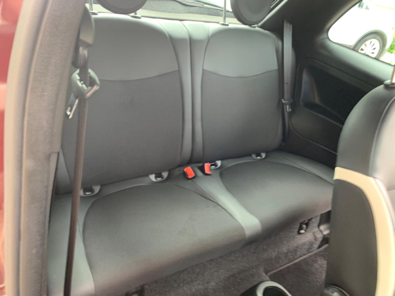Fiat 500 1.2 S
