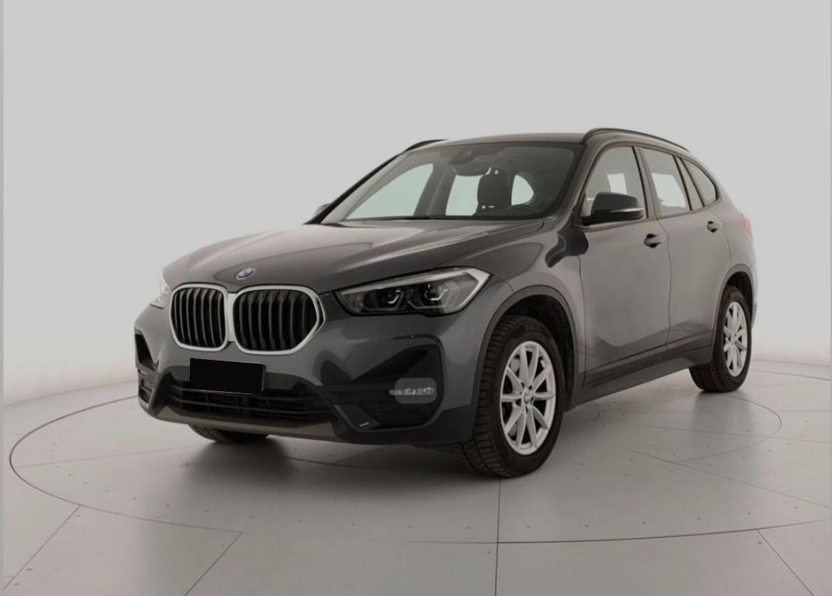 Bmw X1 xDrive18d Sport