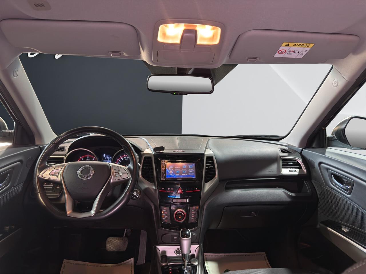 Ssangyong Tivoli 1.6d 4WD Be Visual