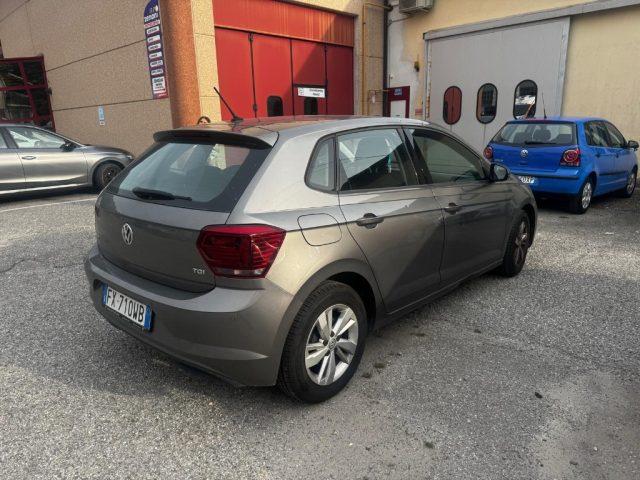 VOLKSWAGEN Polo 1.0 TGI 5p. Comfortline BlueMotion Technology