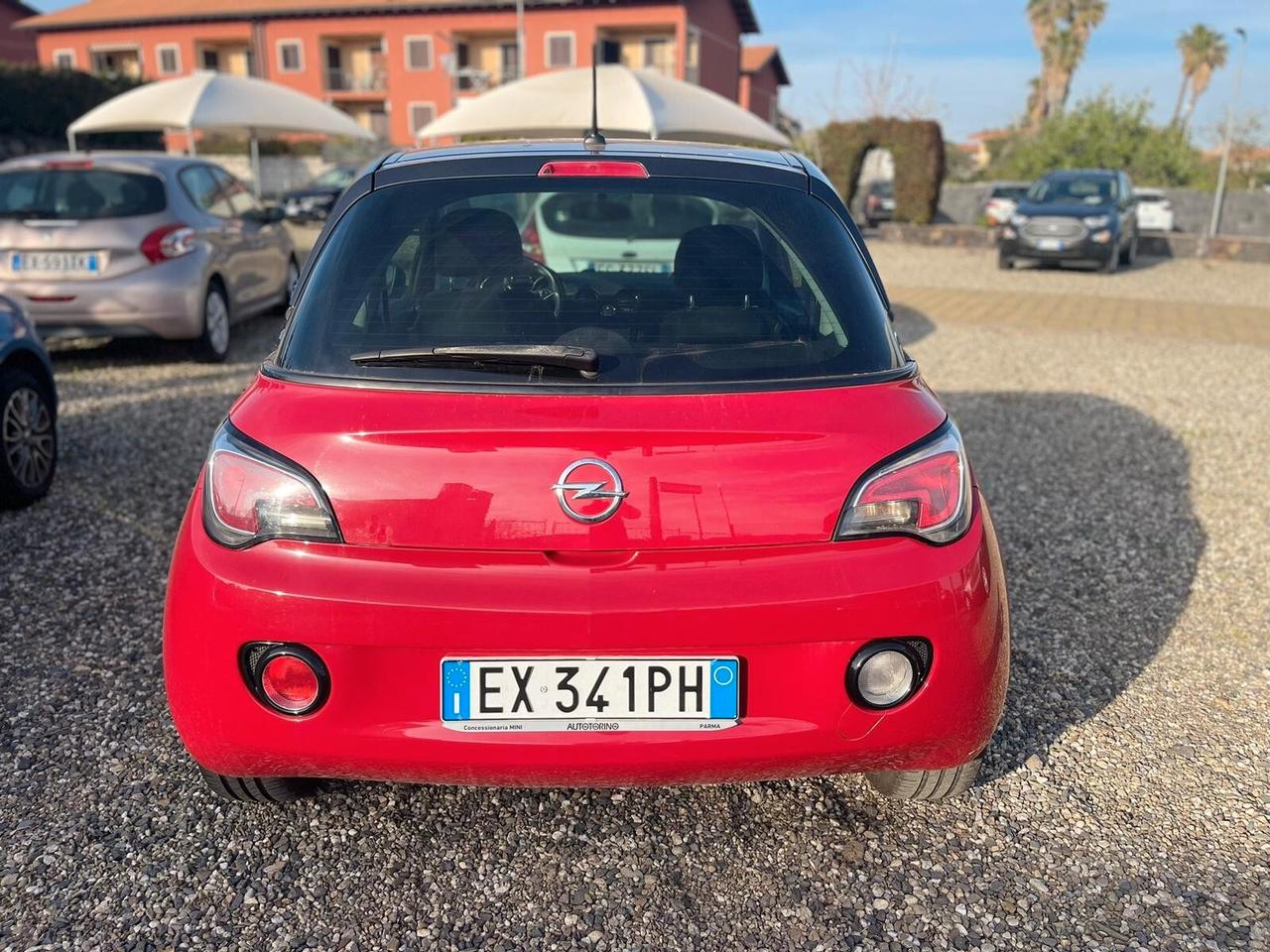 Opel Adam 1.2 70 CV