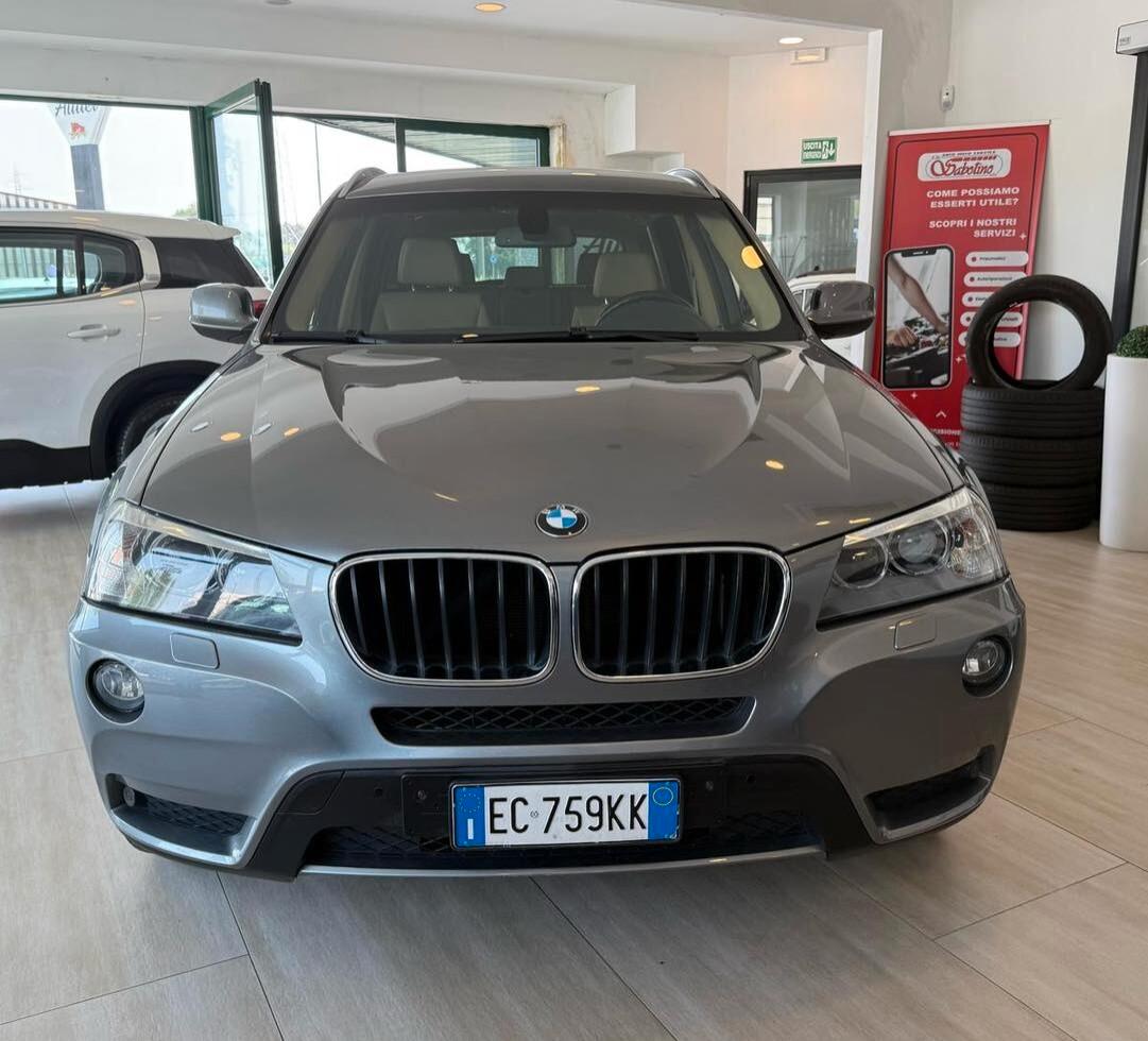 Bmw X3 xDrive20d Futura