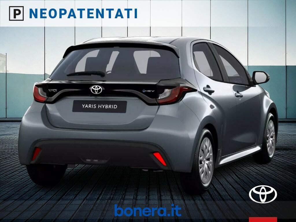 Toyota Yaris 1.5 Hybrid 115 e-CVT