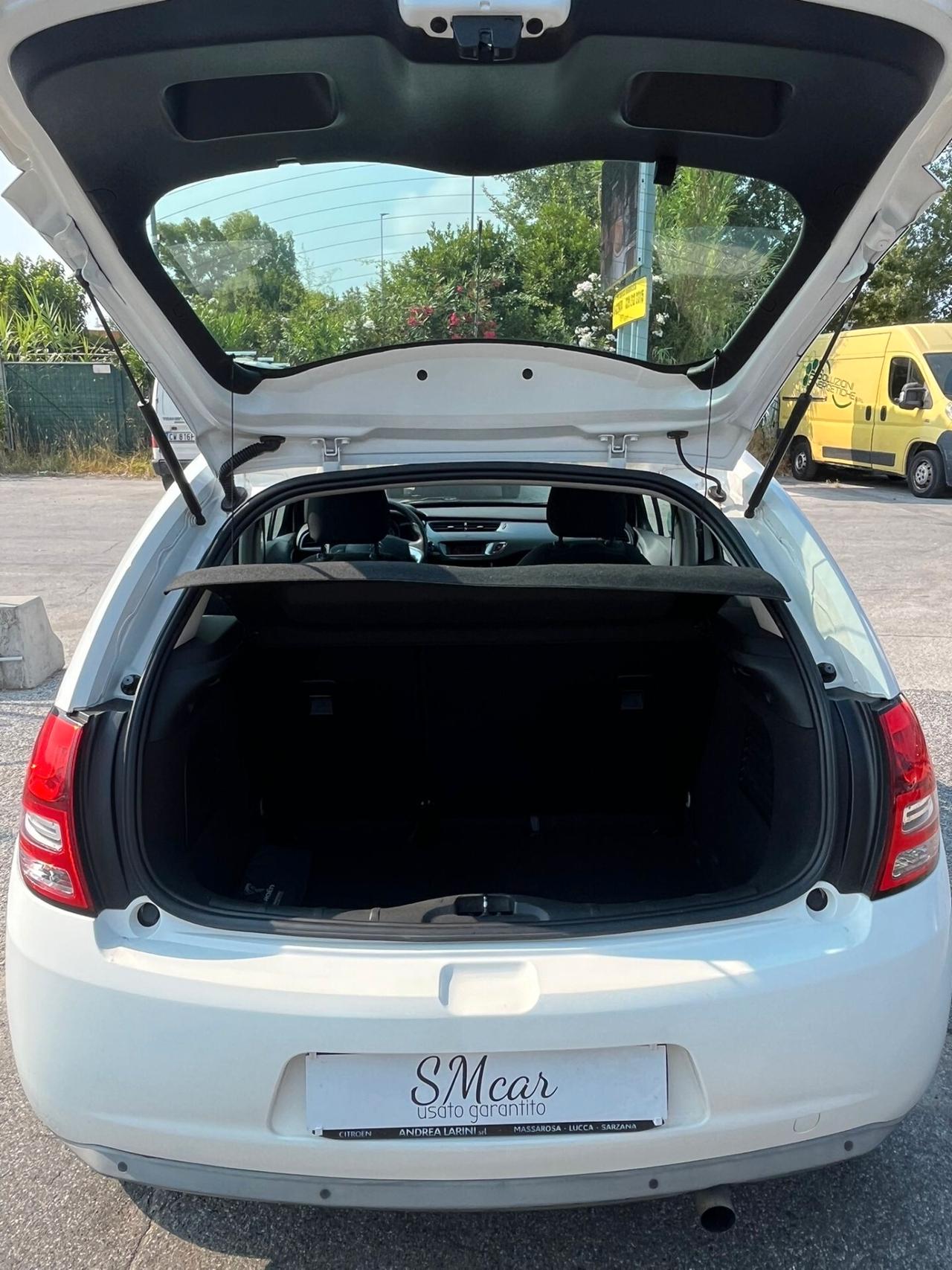 Citroen C3 1.4 HDi 70 Exclusive