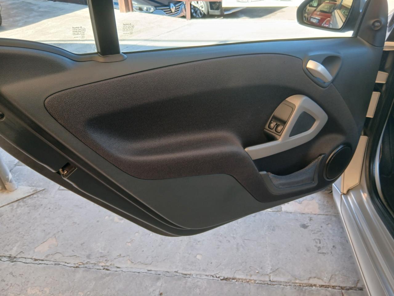 Smart ForTwo 1000 mhd idroguida clima 2011