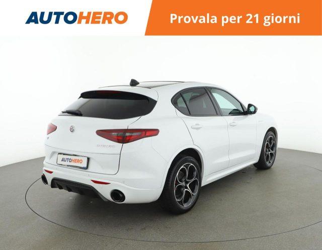 ALFA ROMEO Stelvio 2.2 Turbodiesel 210 CV AT8 Q4 Veloce