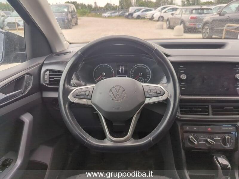 Volkswagen T-Cross 2019 Benzina 1.0 tsi Style 110cv dsg