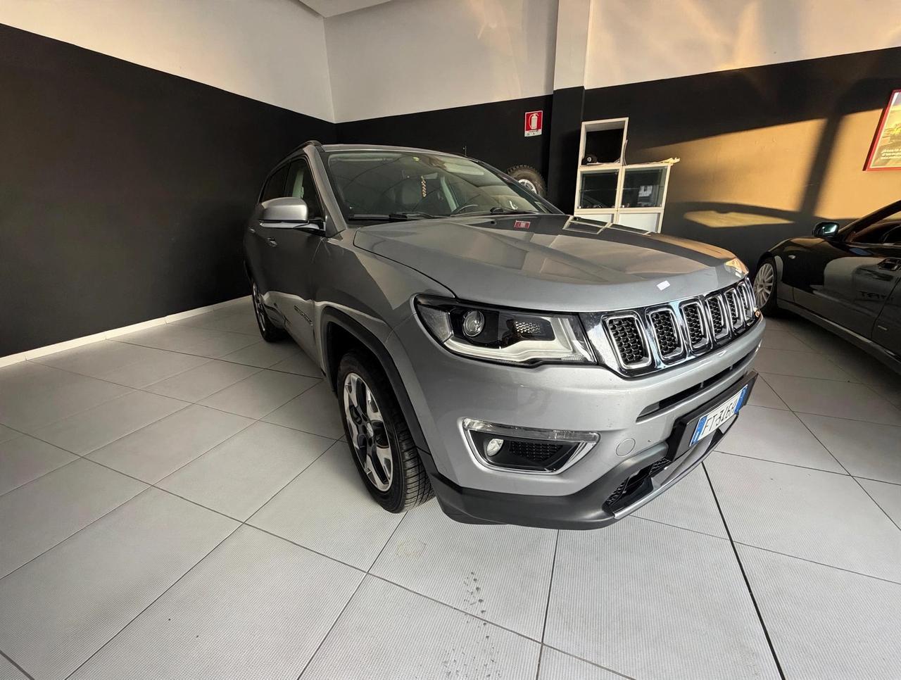 Jeep Compass 1.4 MultiAir 2WD Limited