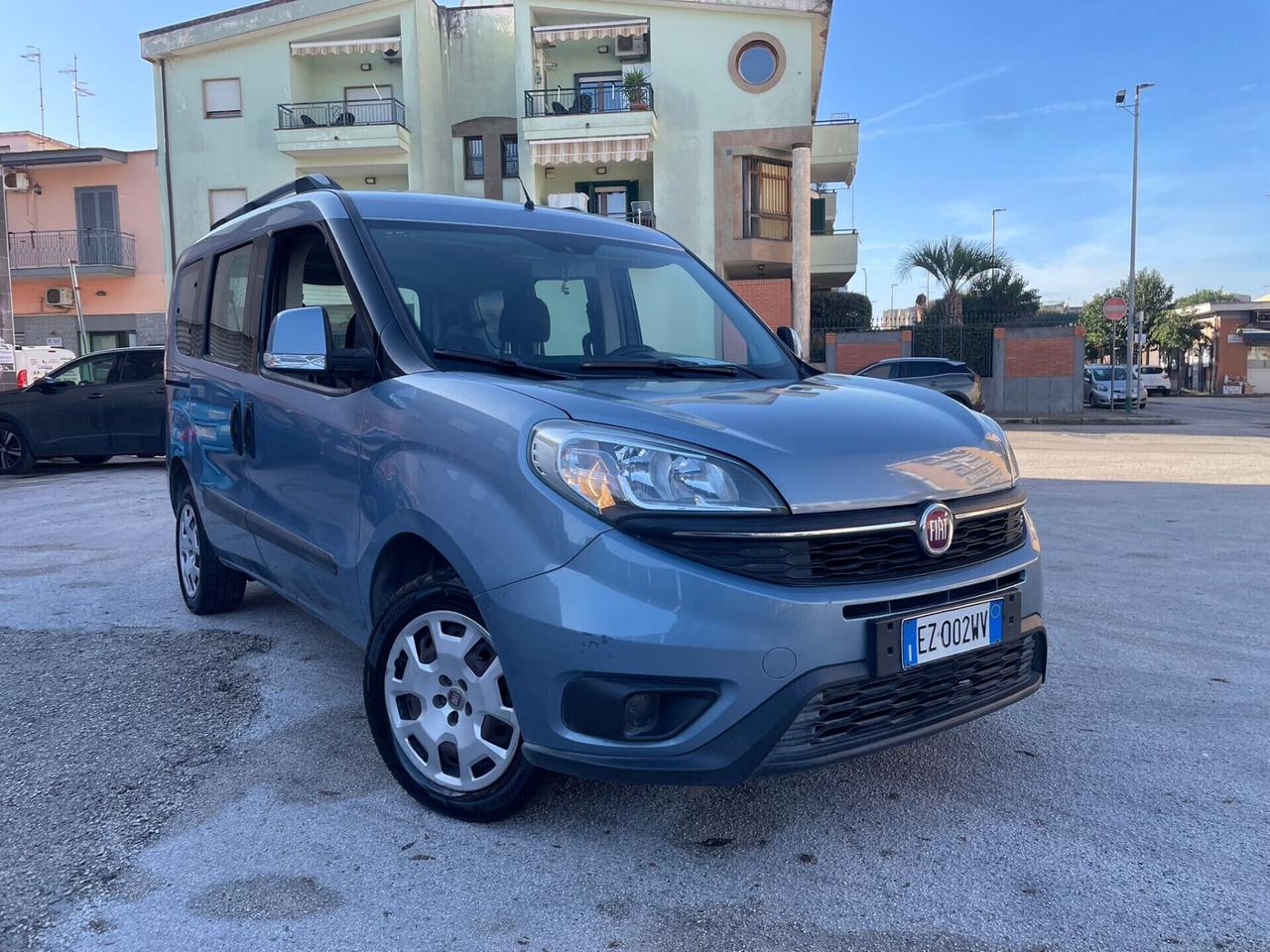 Fiat Doblo Doblò 1.4 T-Jet 16V Natural Power Lounge