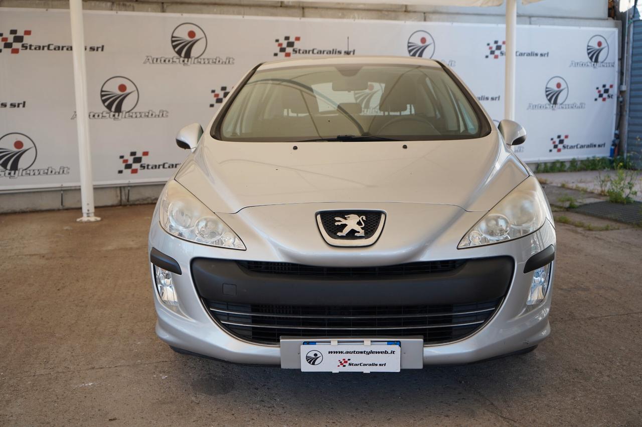 Peugeot 308 1.6 HDi 90CV 5 porte