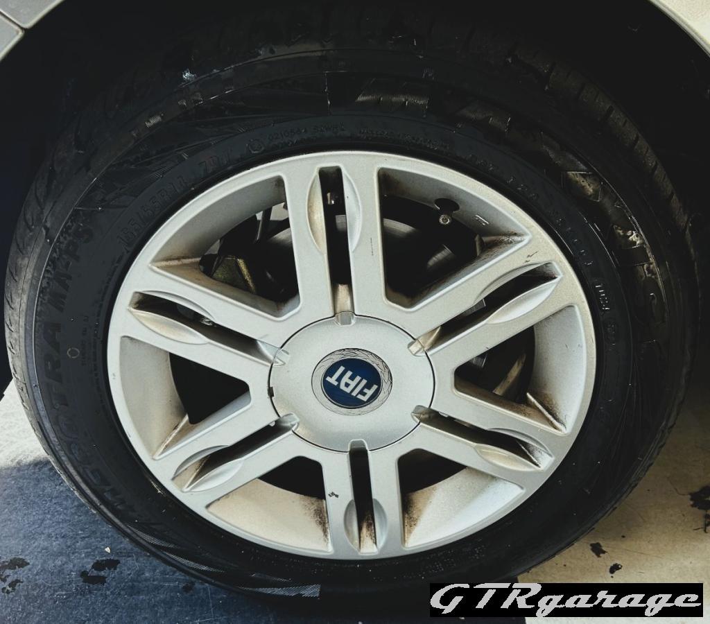 FIAT Panda 1.2 Dynamic dualogic