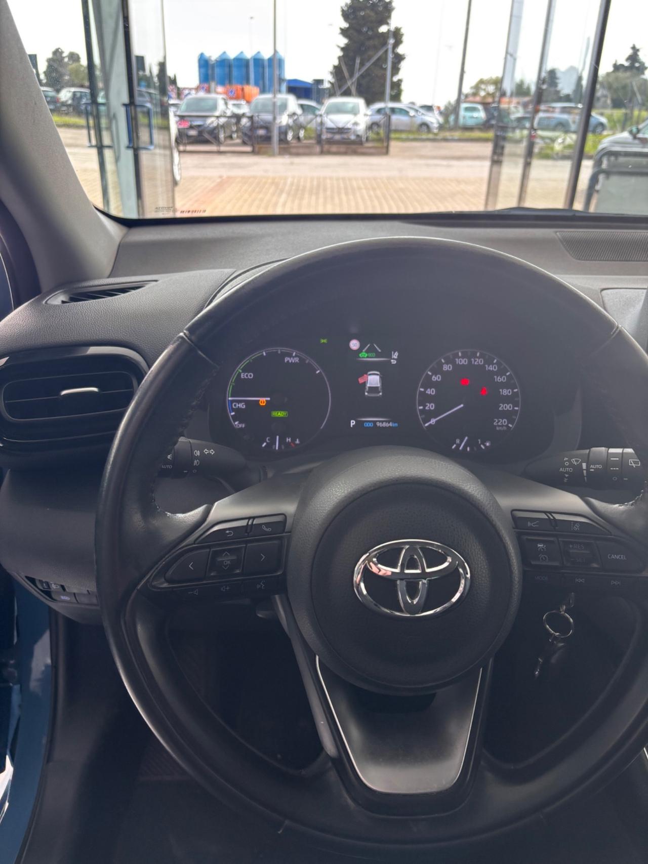 Toyota Yaris 1.5 Hybrid 5 porte Active