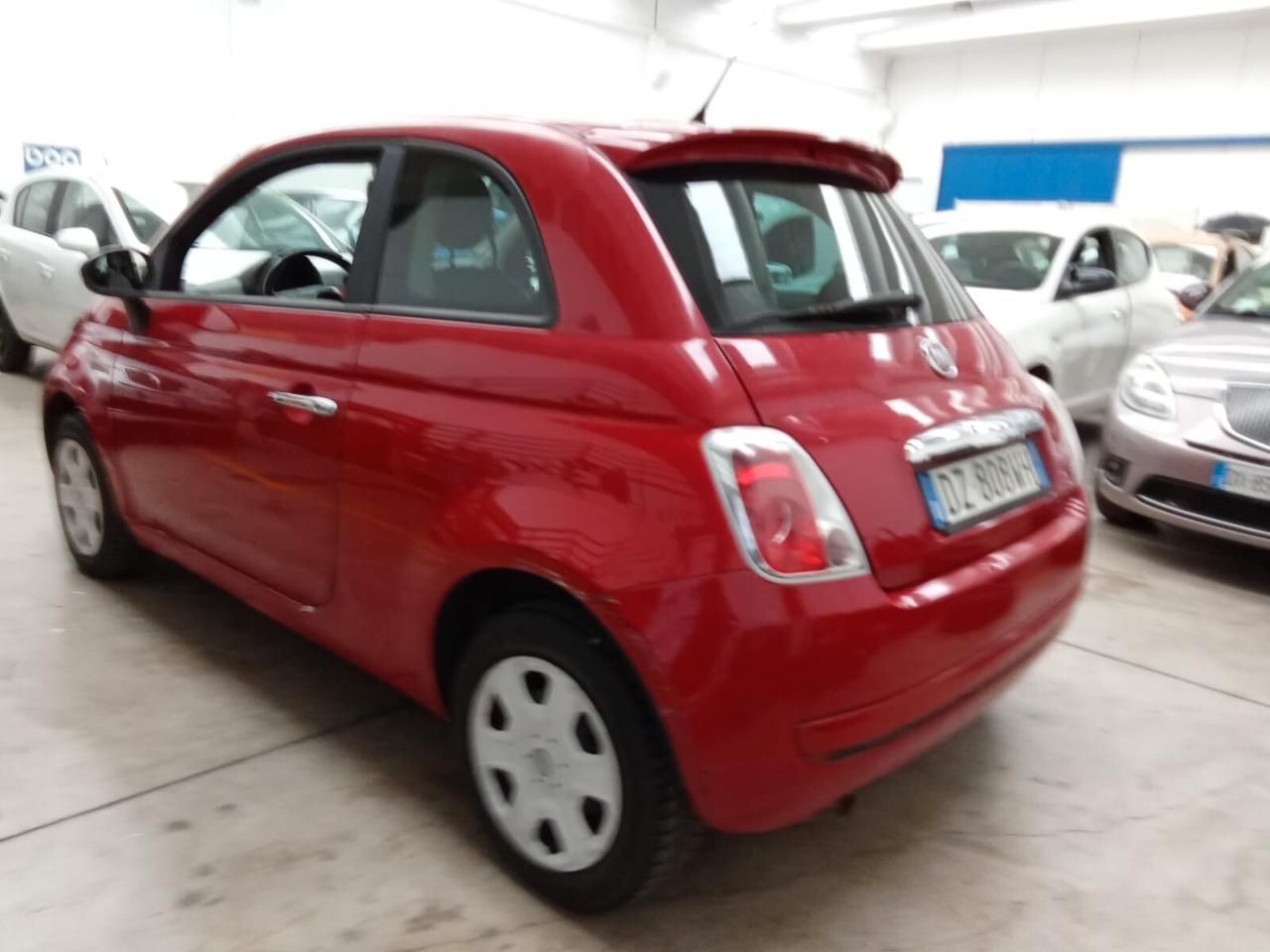 Fiat 500 1.4bz 74kW