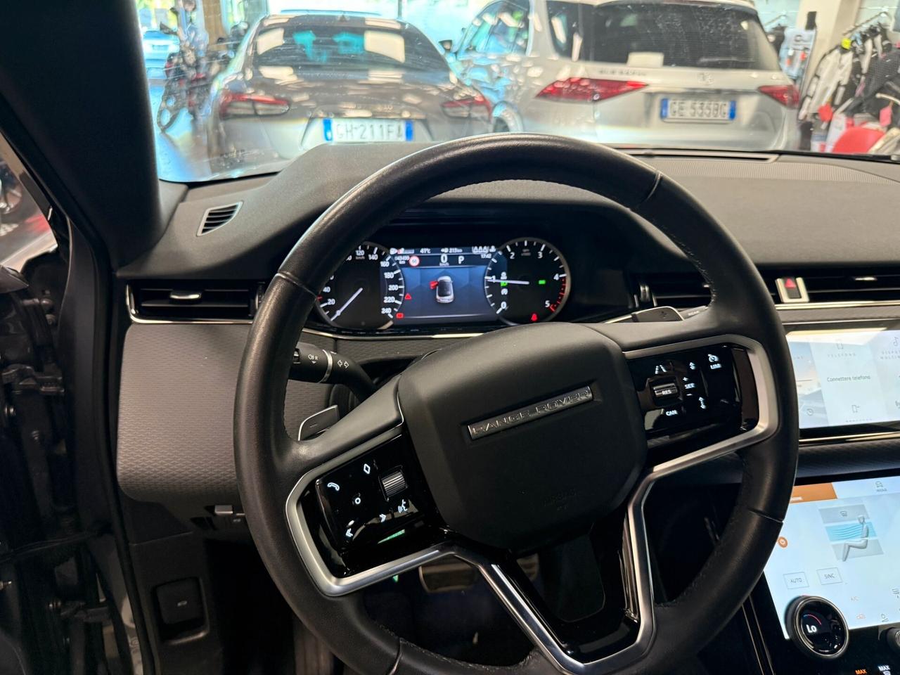 Land Rover Range Rover Evoque Range Rover Evoque 2.0D I4 204 CV AWD Auto R-Dynamic S
