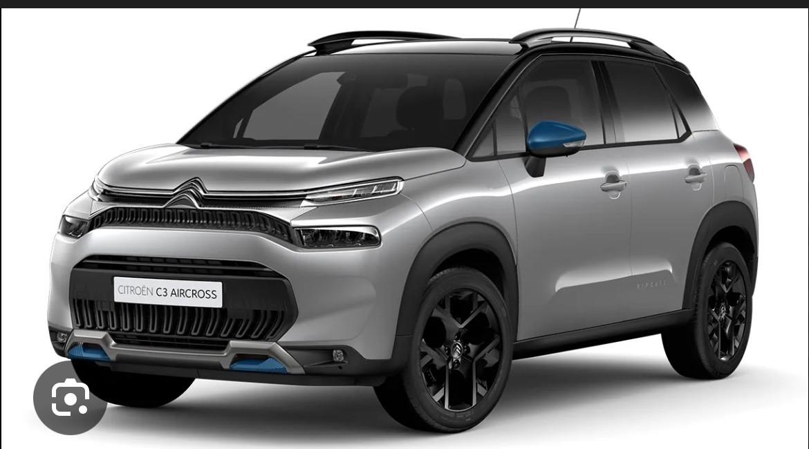 Citroen C3 Aircross BlueHDi 120 S&S EAT6 Shine